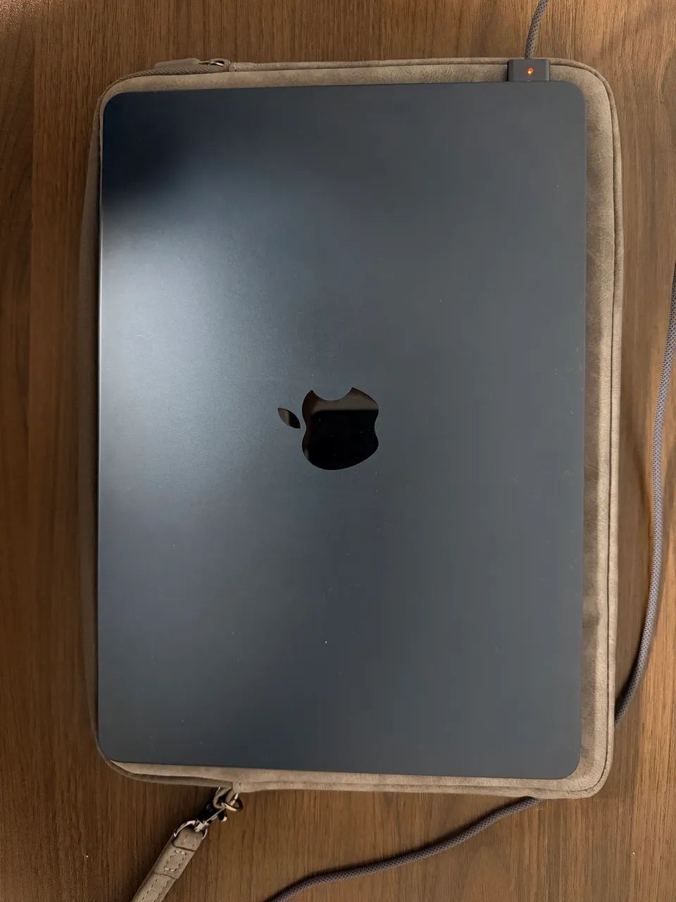 MacBook Air m3 13 polegadas 16GB RAM SSD256  - Foto 5