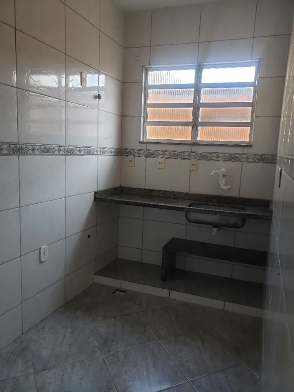 Apartamento  em Padre Miguel de 01 quarto  - Foto 5