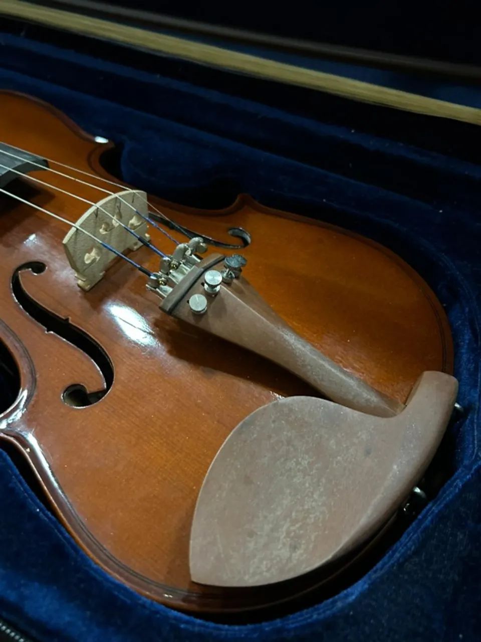 Violino Eagle VE-431 3/4 - ref 4 - Foto 3