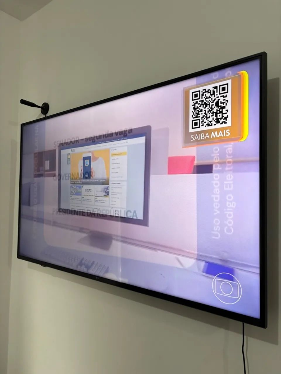Smart TV 50 4K  - Foto 2