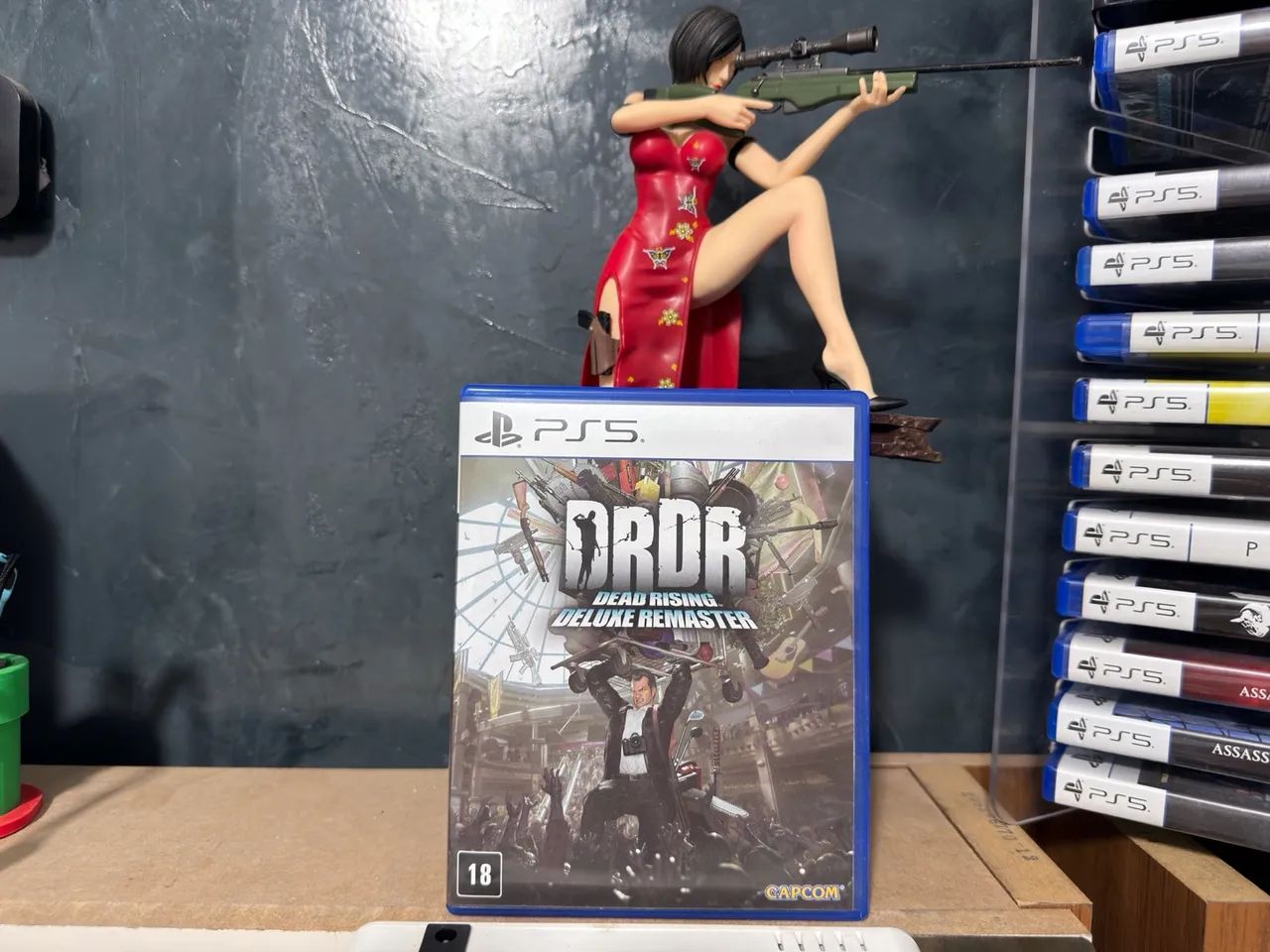Dead Rising Deluxe Remaster