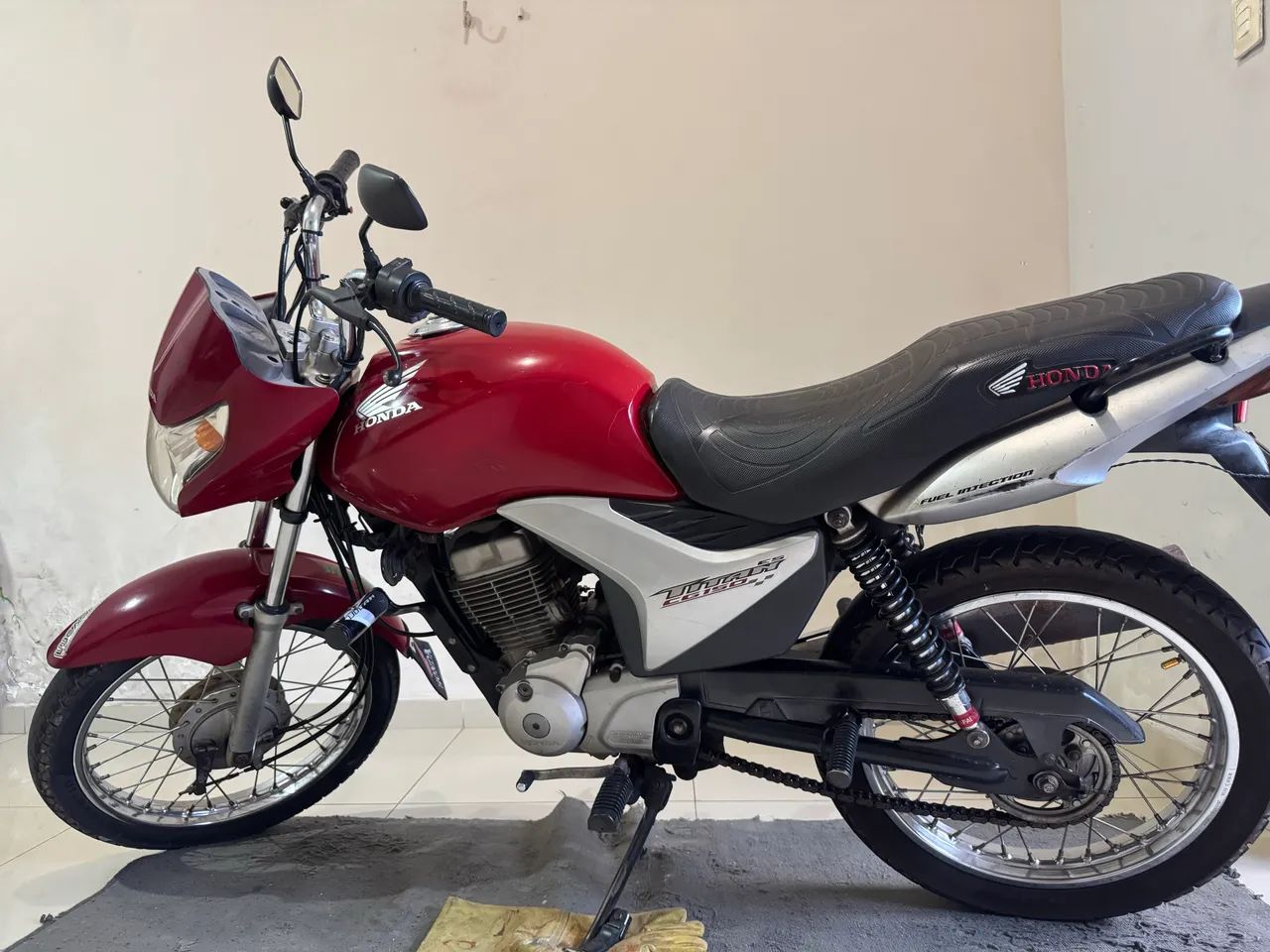 Titan 150 - Foto 5