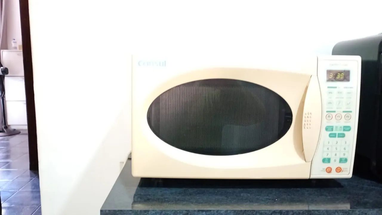 Microondas Consul 21 litros - Foto 2