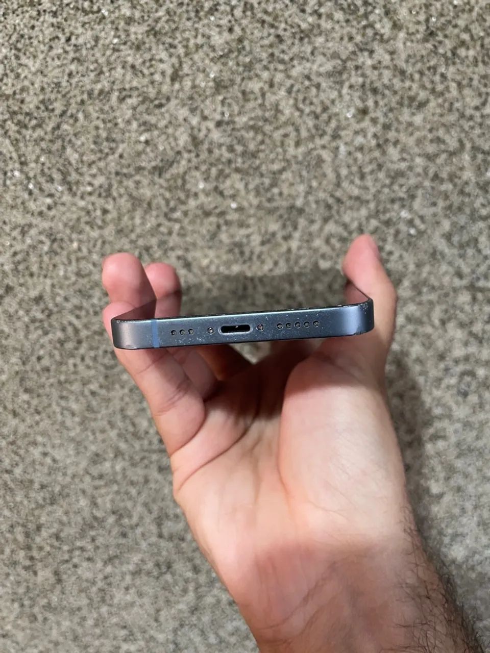 iPhone 14 128GB Azul - Foto 5