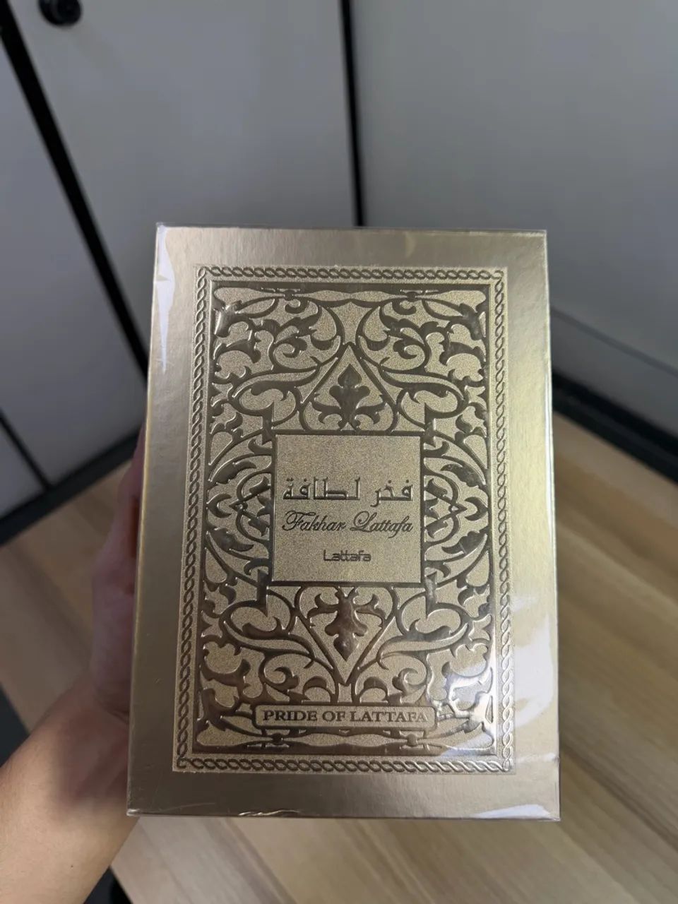 Fakhar Gold Lattafa 100ml