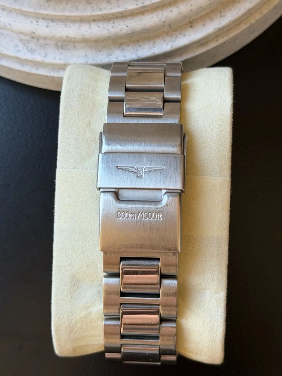 Relógio LONGINES hydroconquest 39mm - Foto 4