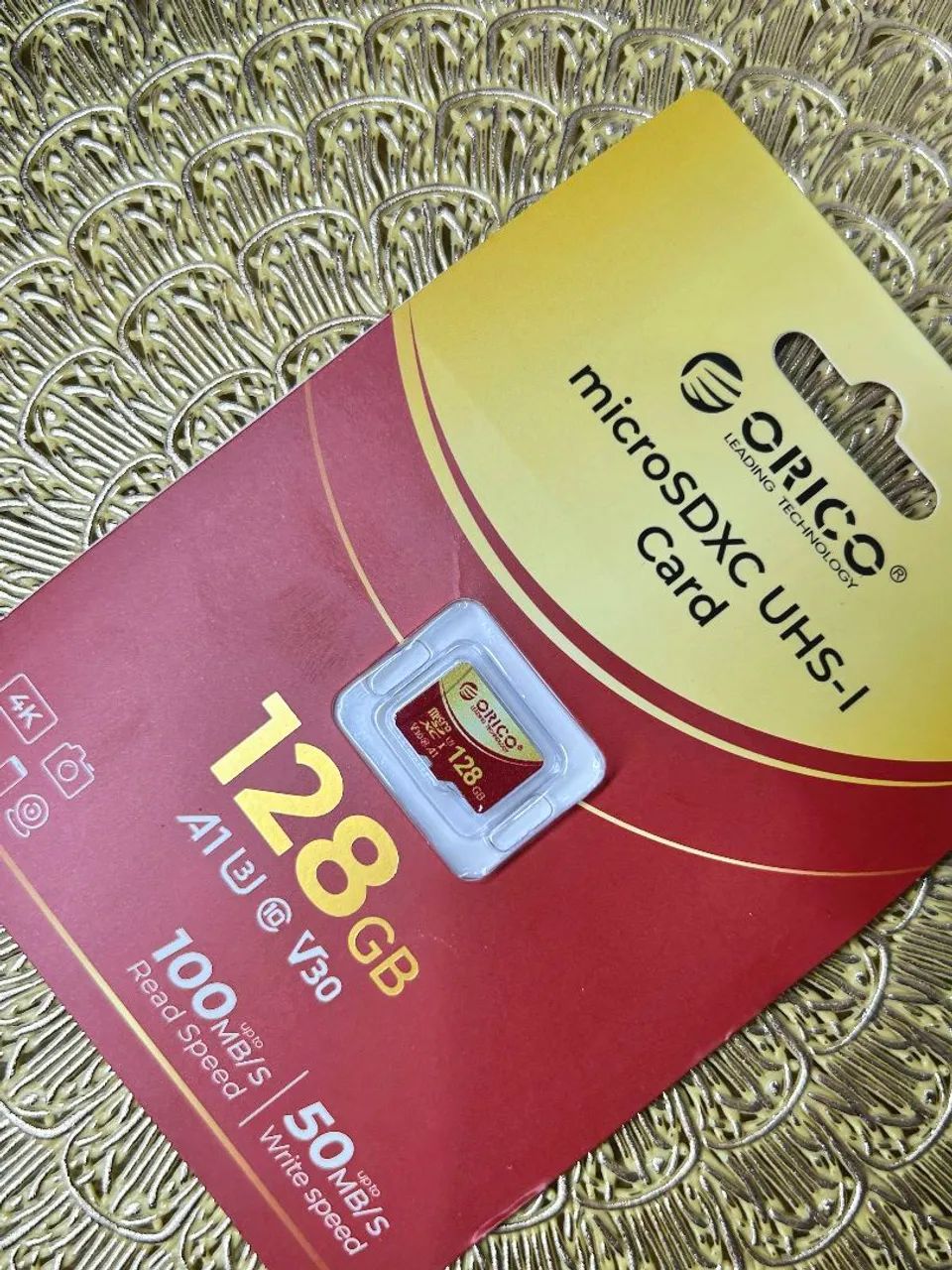 Cartão de Memória ORICO 128GB - Foto 2