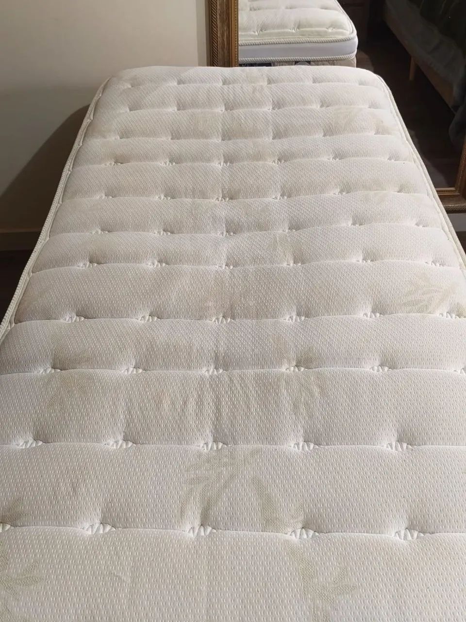 Cama box e colchão Castor Star Air Pocket - Foto 3