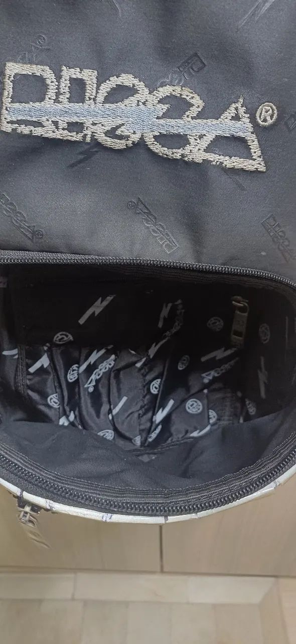  mochila da marca Risca de costa - Foto 3