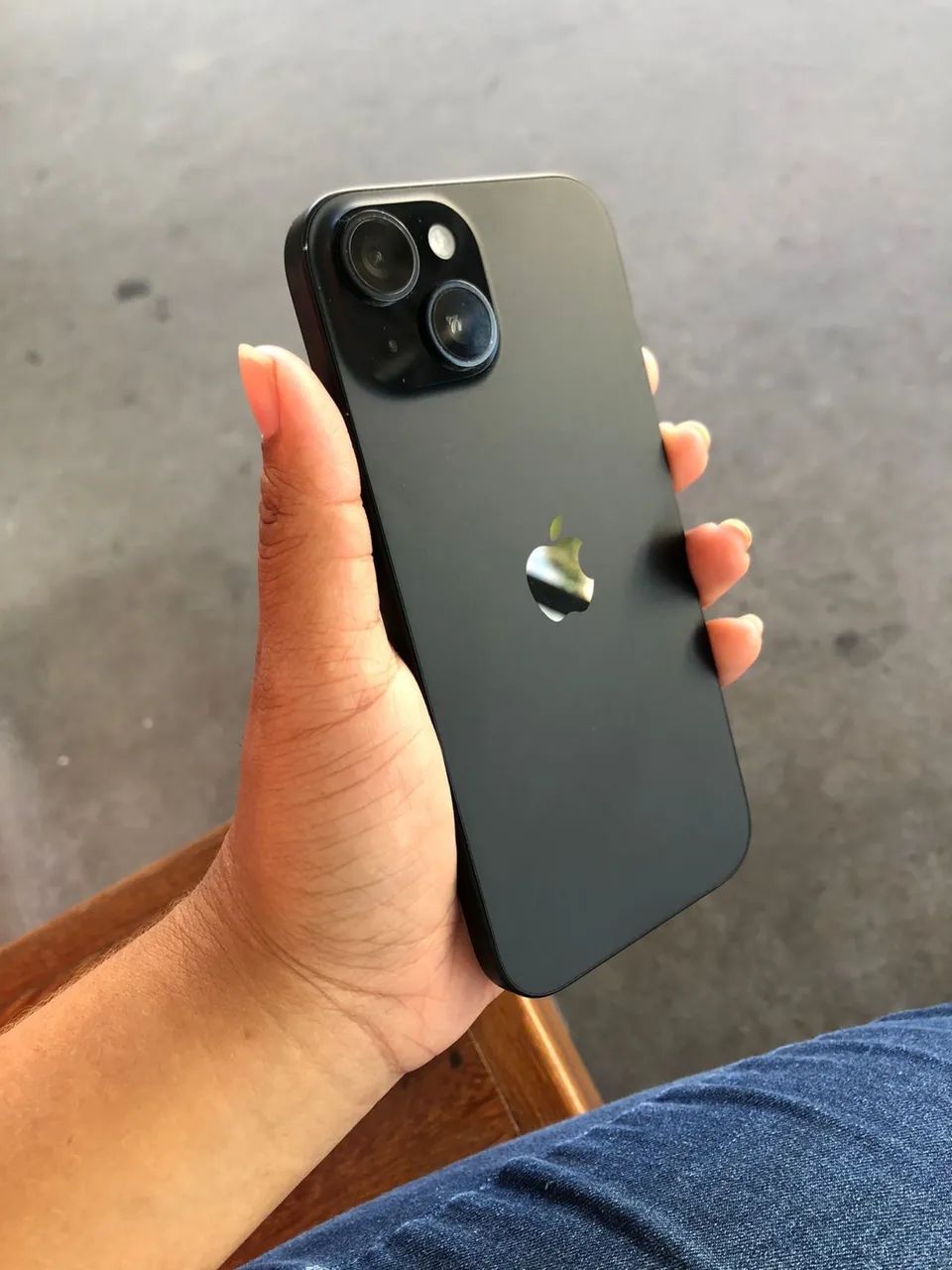 IPHONE 15 SEMI NOVO - Foto 3