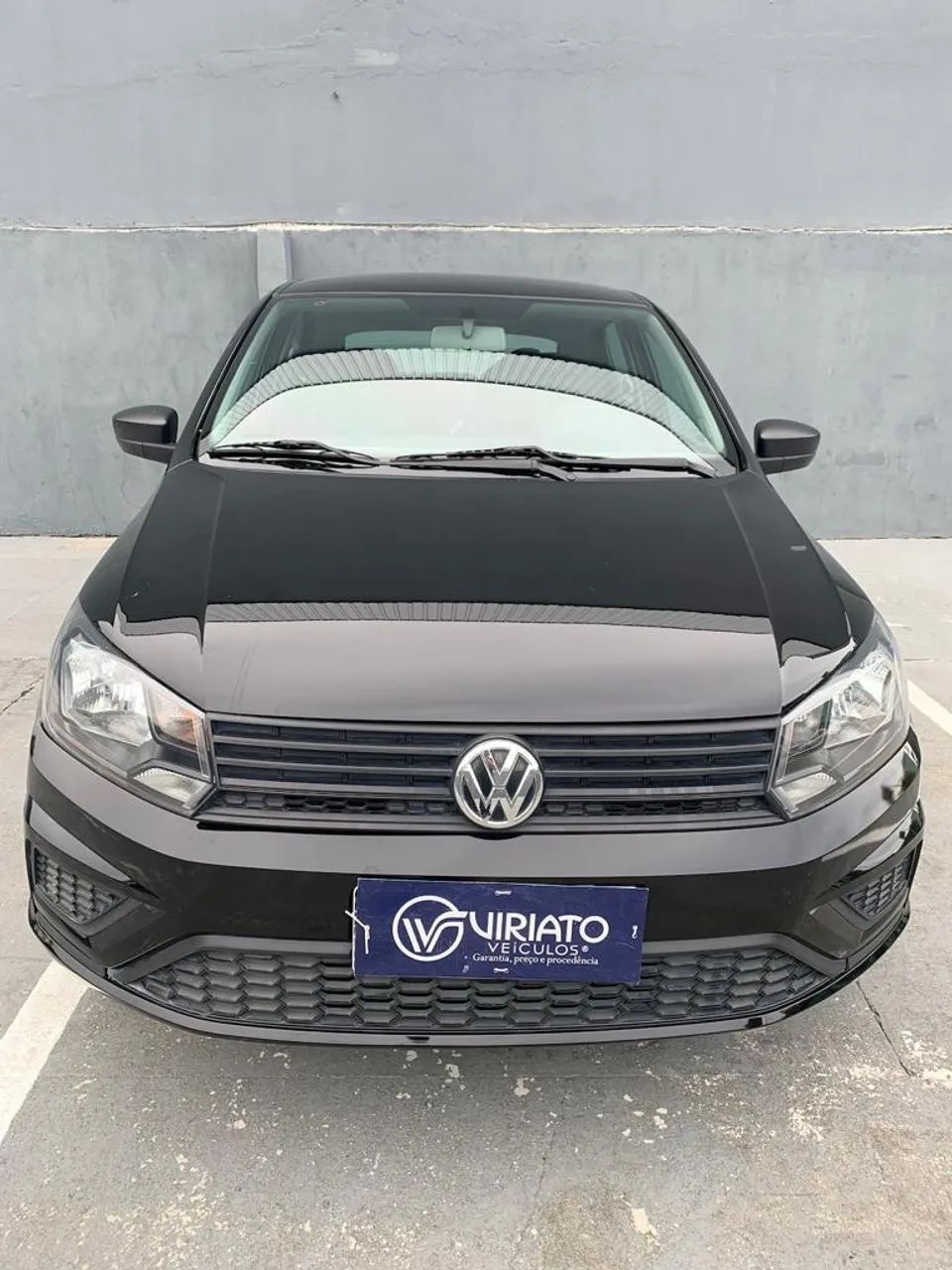 Volkswagen Gol 2019