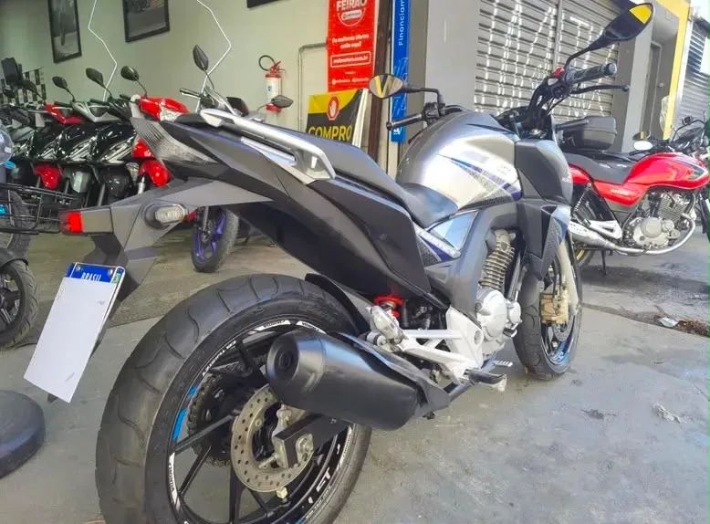 Honda Cb 250 Twister 2020 - Foto 5