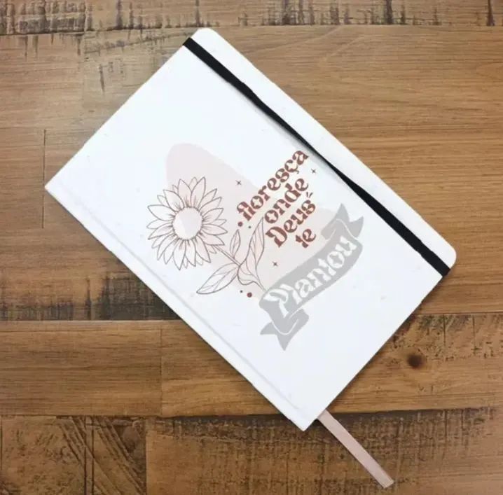 Caderno devocional 