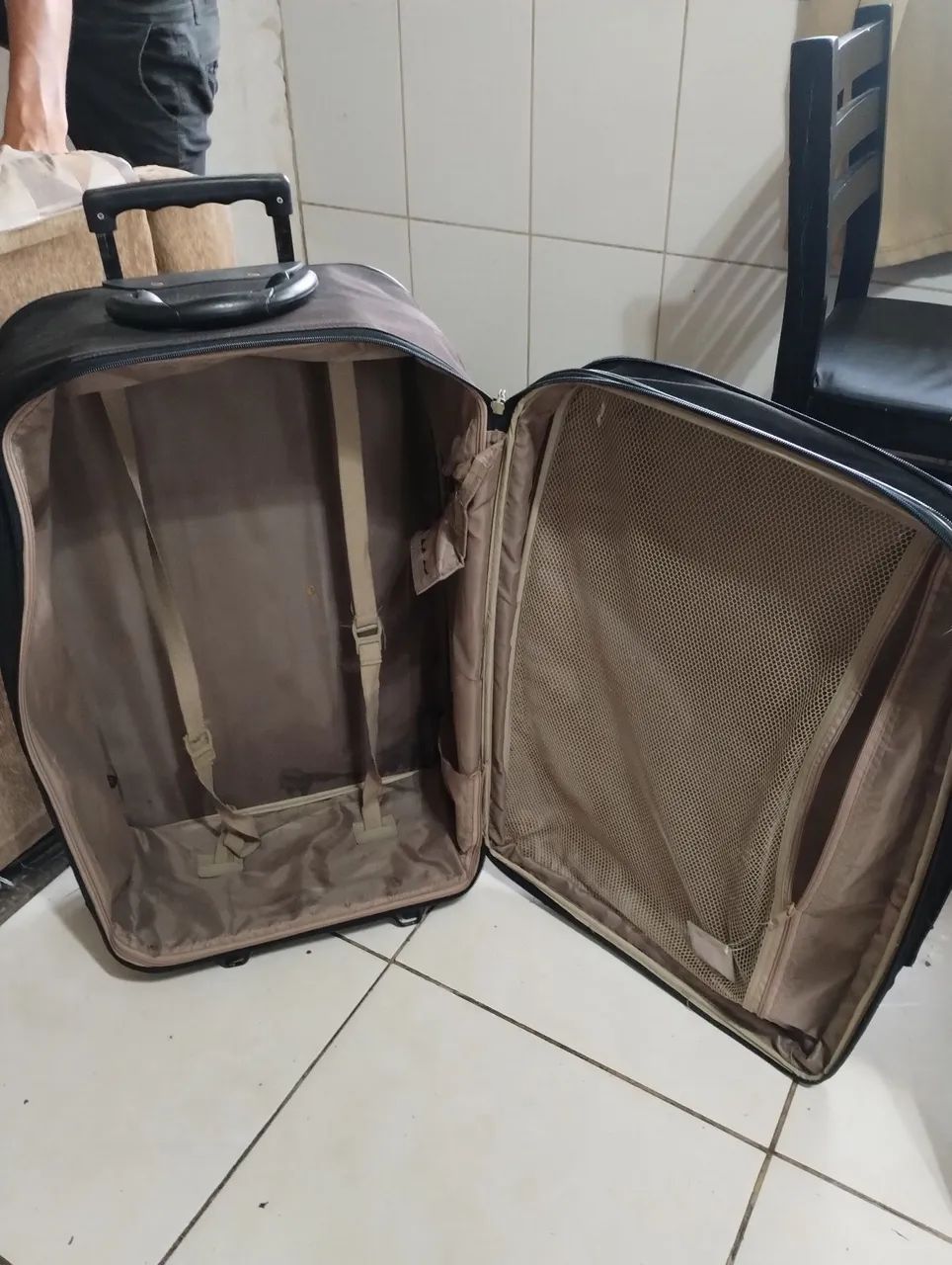 Mala de viagem  - Foto 3