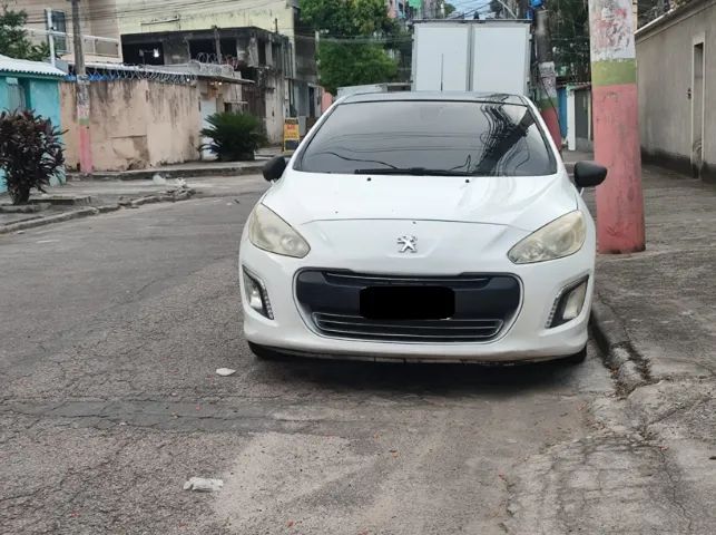Peugeot 308 2014