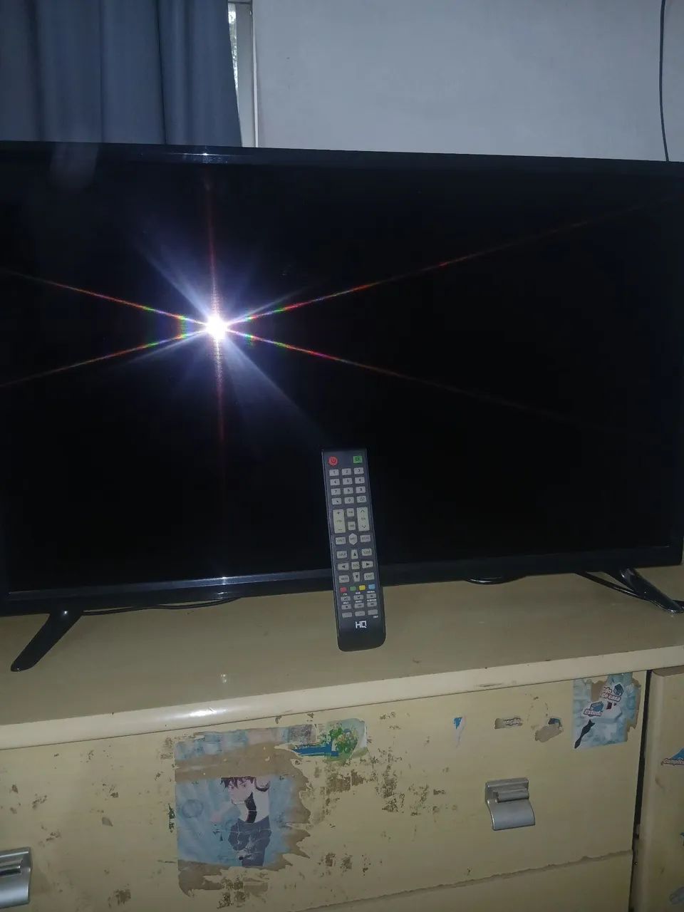 Tv smart hq 32 polegadas  - Foto 5