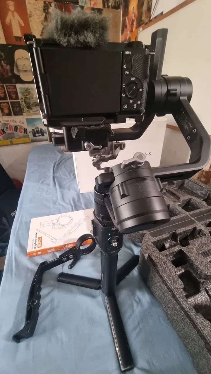 GIMBAL RONIN S DJI - Foto 2