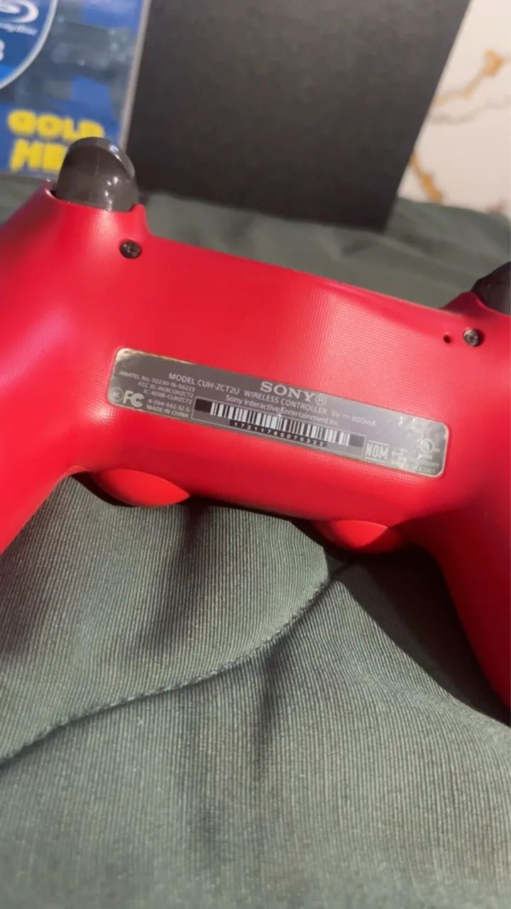 Ps4 Desb. + Controle Original  - Foto 4