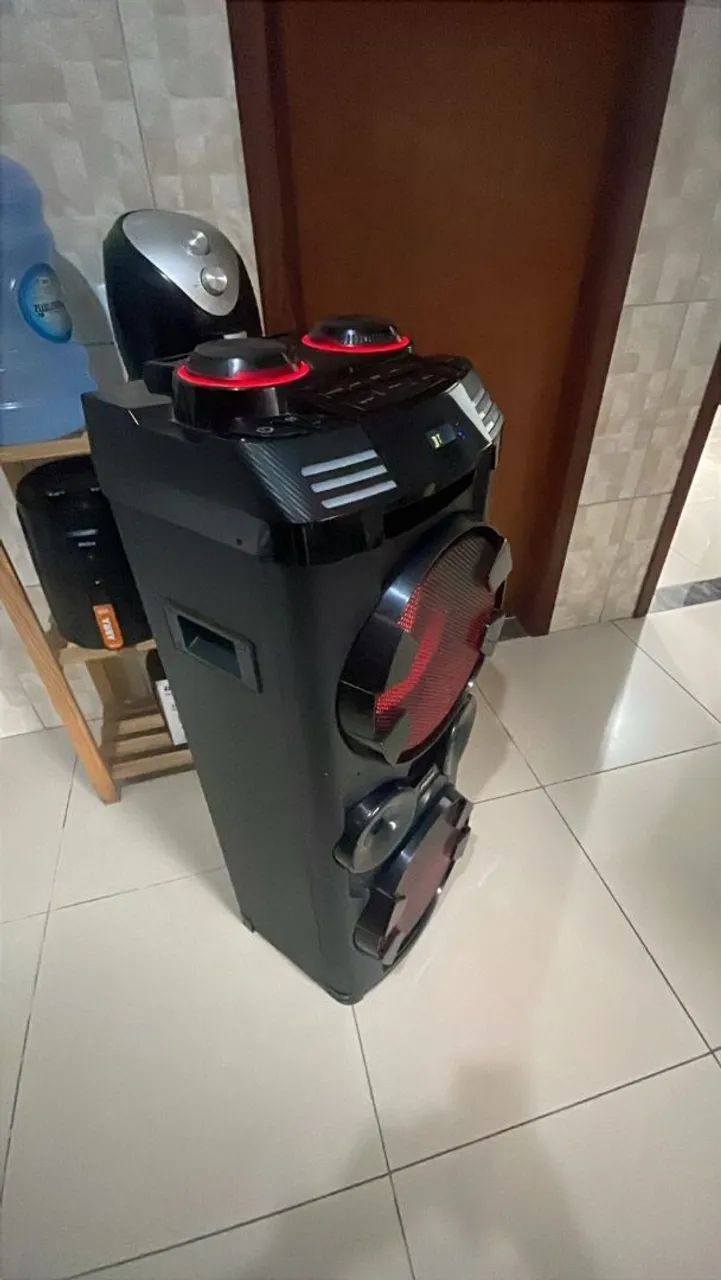 Caixa de som philco novo - Foto 3
