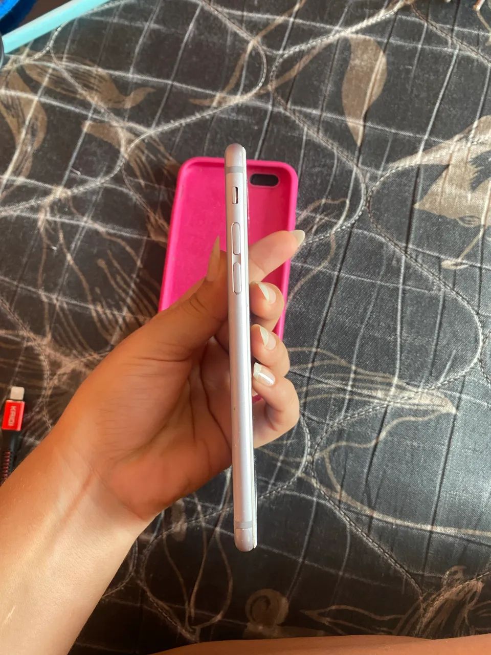 iphone 6s Recondicionado (cinza)  - Foto 4