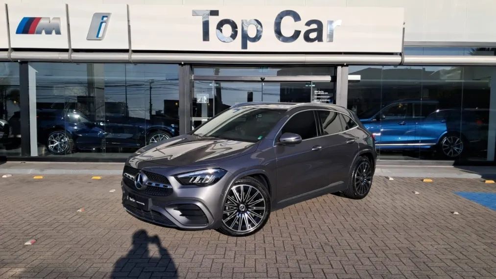 Mercedes-Benz GLA-200 GLA 200 AMG Line 1.3 16V TB AUT 2025