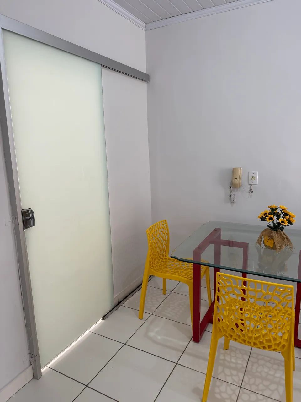 Kitnet mobiliada próximo ao Buriti Shopping  - Foto 11