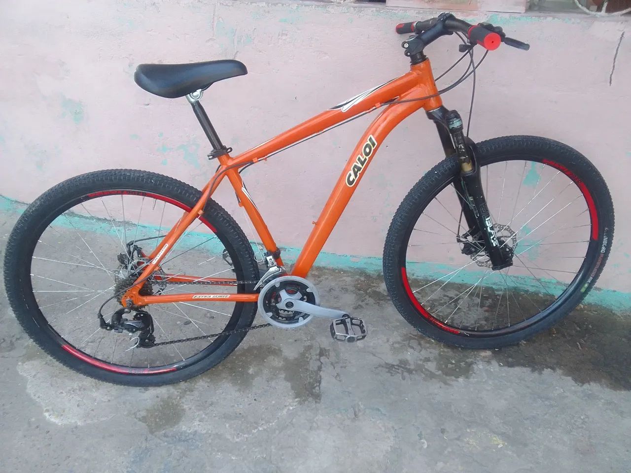 Bicicleta Aro 29 Completa Alumínio  - Foto 3