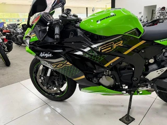 Kawasaki Zx-6r 636cc 2020 - 1481008724 | OLX