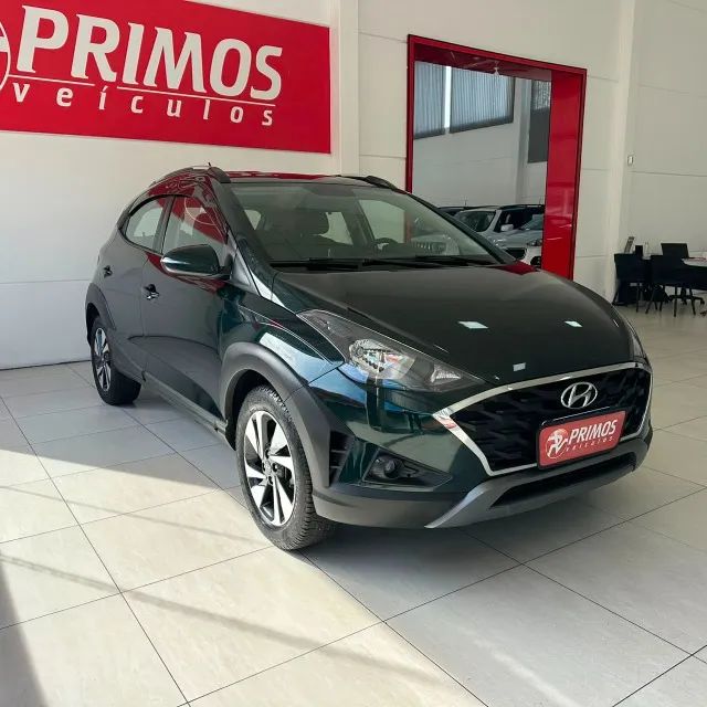 Hyundai HB20X Vision 1.6 Flex 16V MEC 2020 - Foto 3