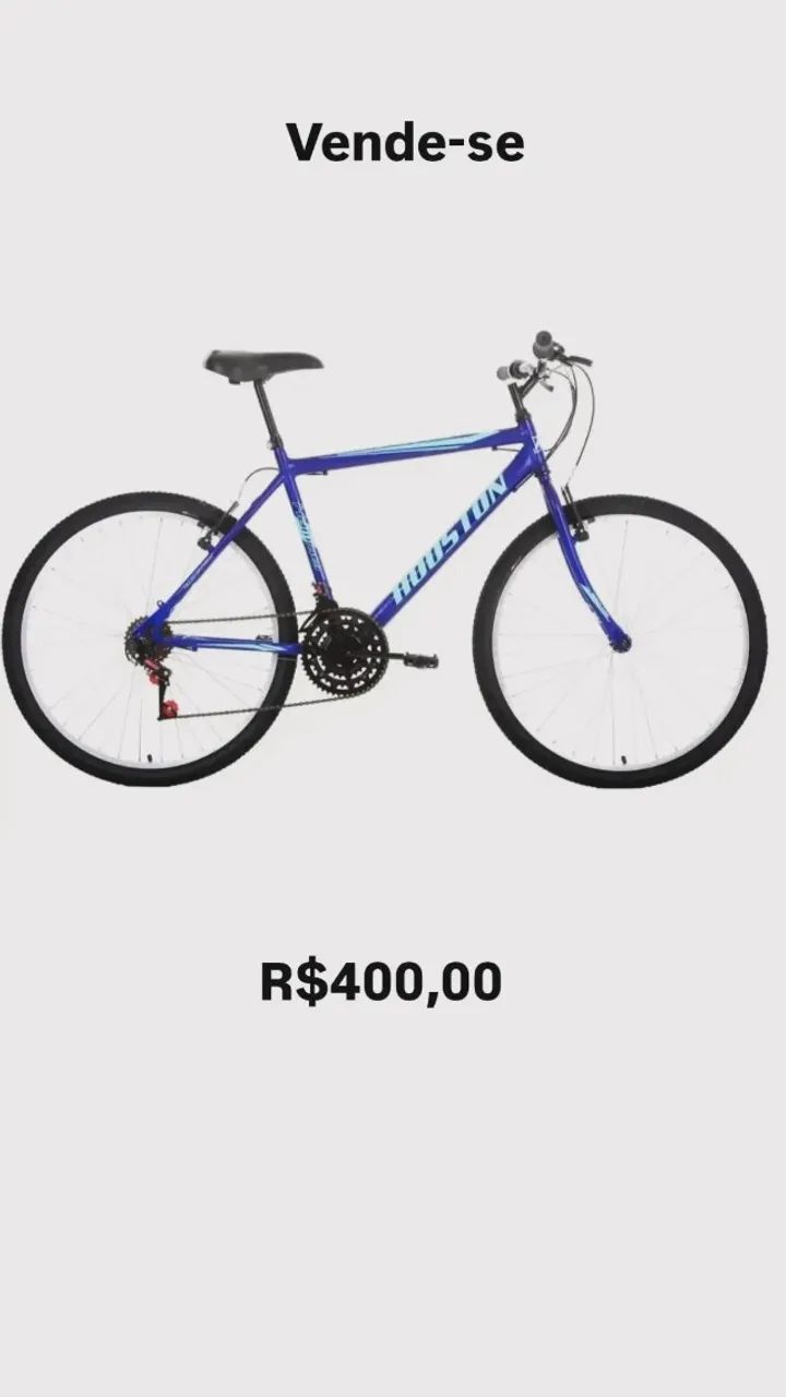 Bicicleta