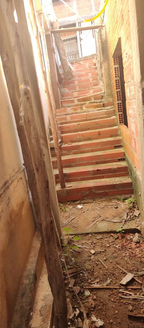 Vendo duas casas geminadas em Serra sede! - Foto 2