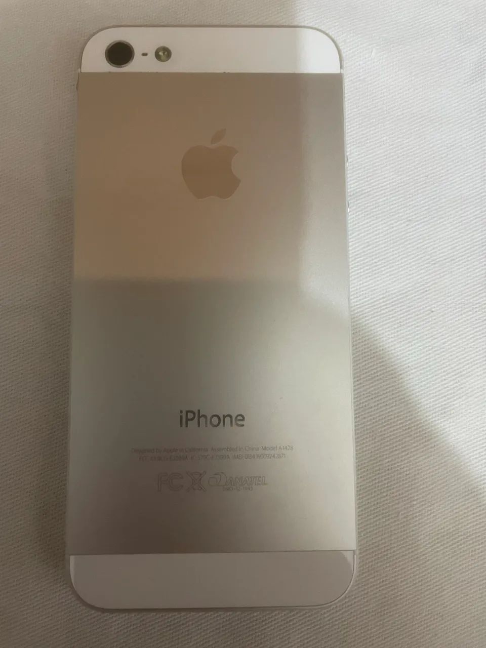 iPhone 5