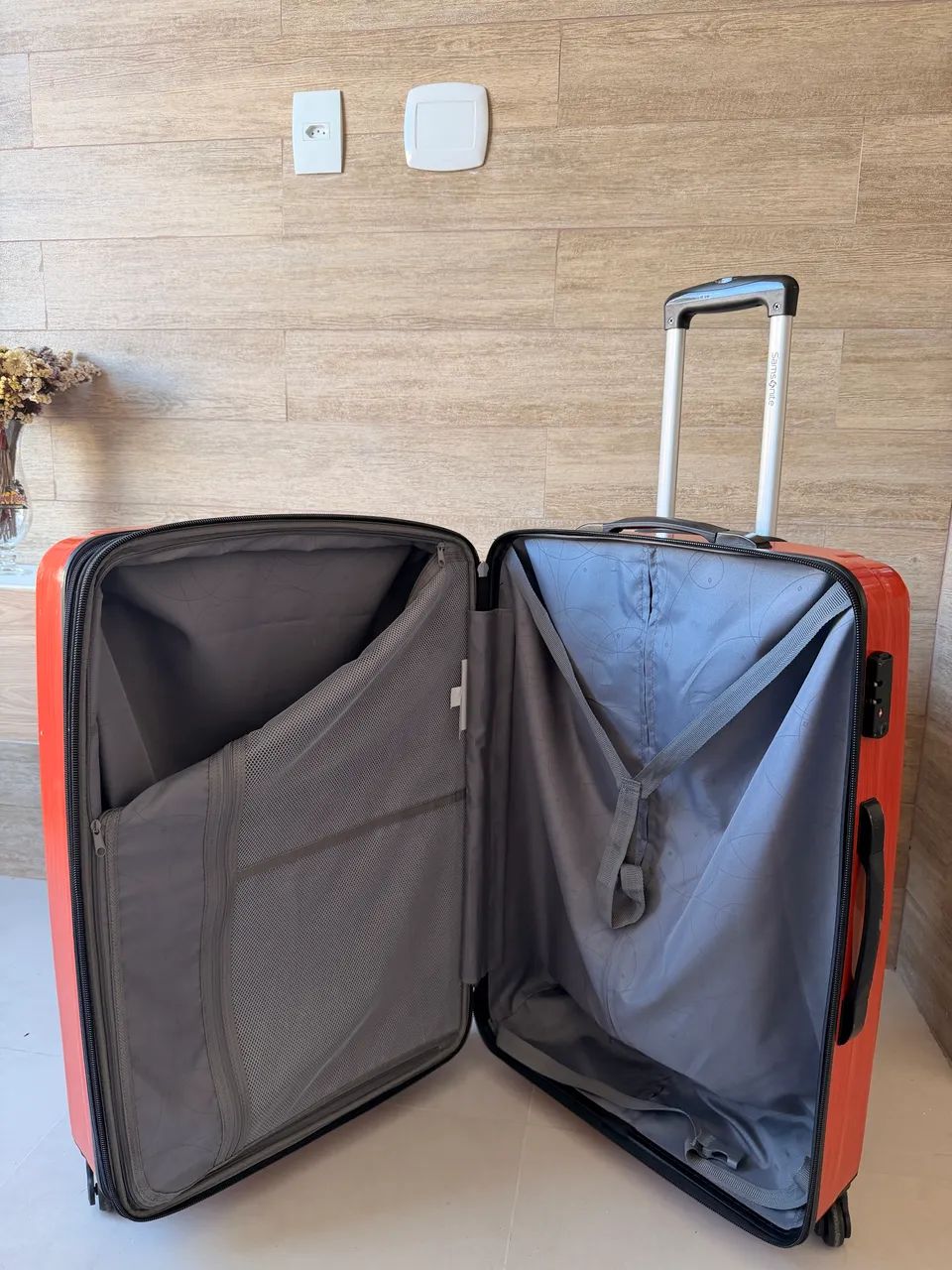 Mala grande samsonite - Foto 2
