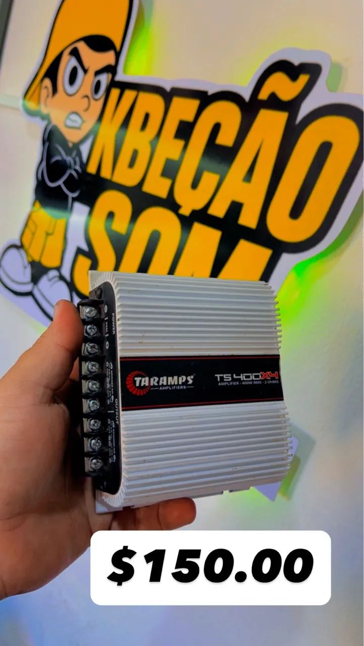 Peças de som  - Foto 2