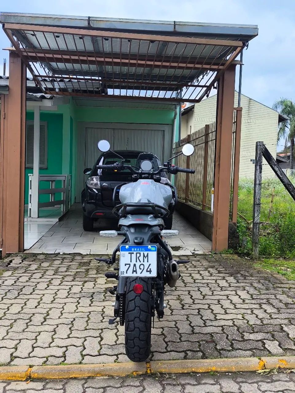 Himalayan 450 - Foto 4