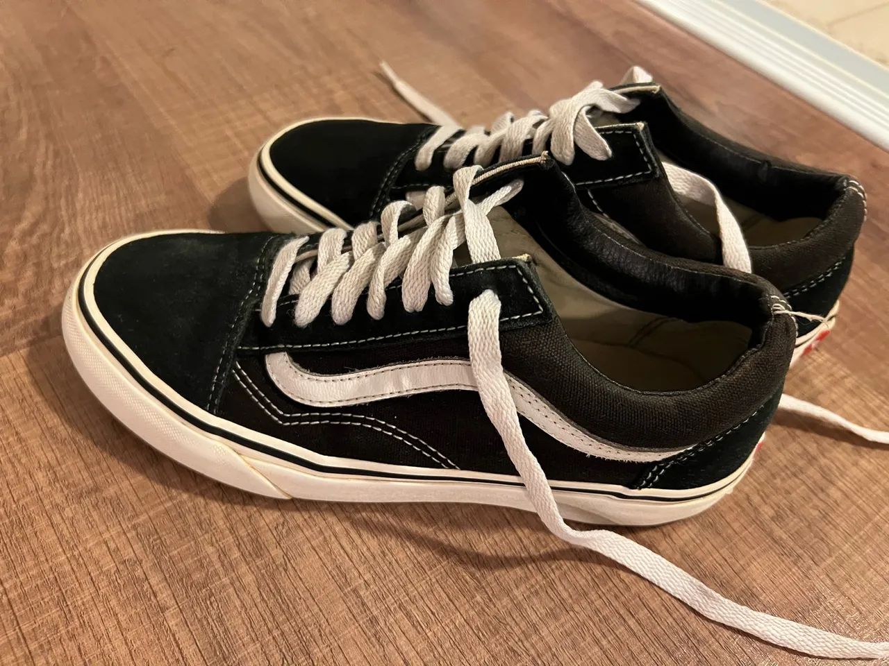 Tênis vans original tamanho 36