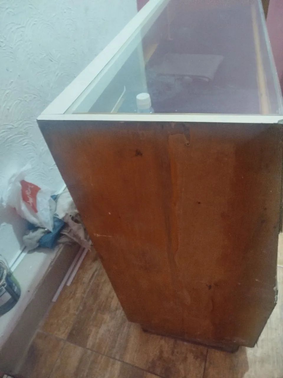 Balcão vitrine - R$ 100,00  - Foto 4