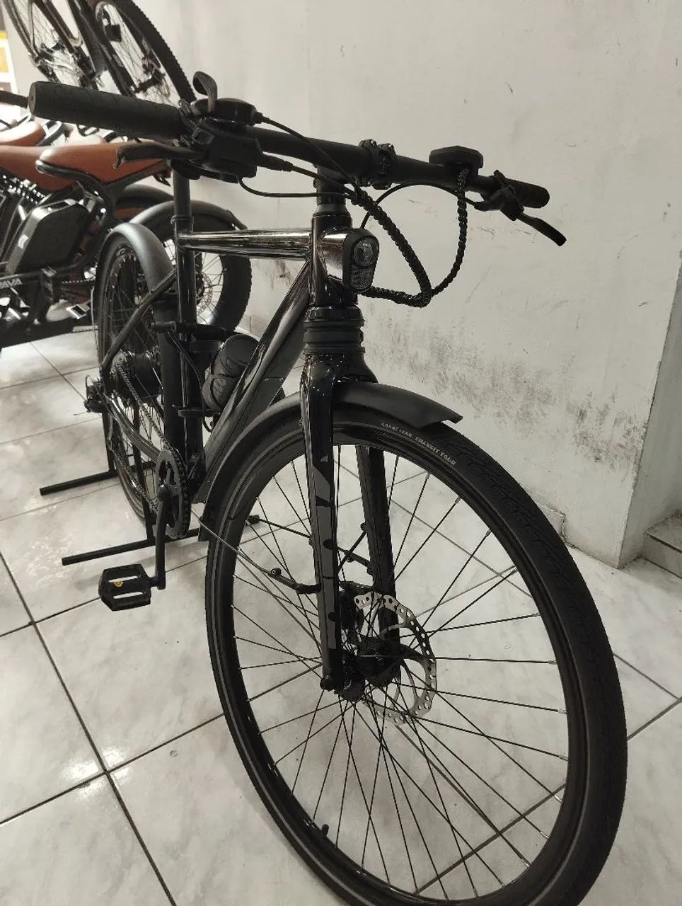 Bike elétrica  - Foto 2