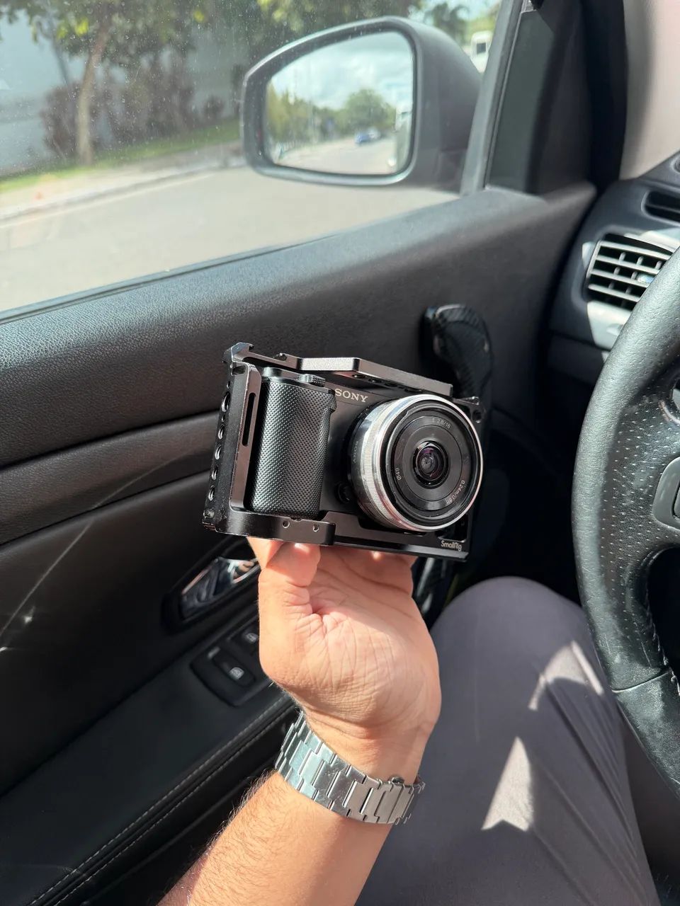SONY ZVE 10  - Foto 4