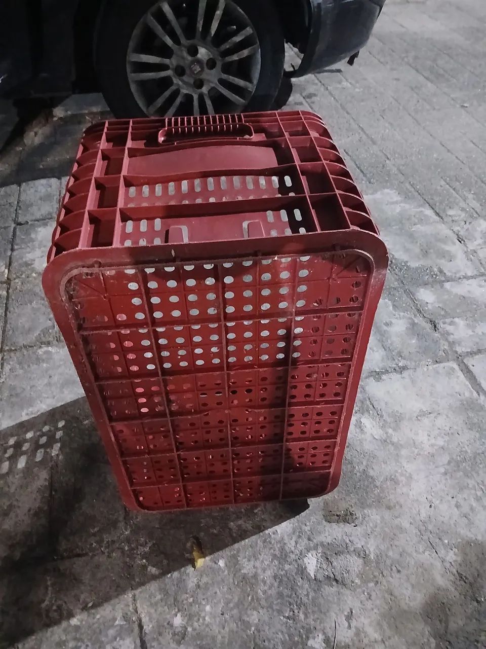 Caixa para Frutas Hortifrúti Feira supermercado - Foto 2