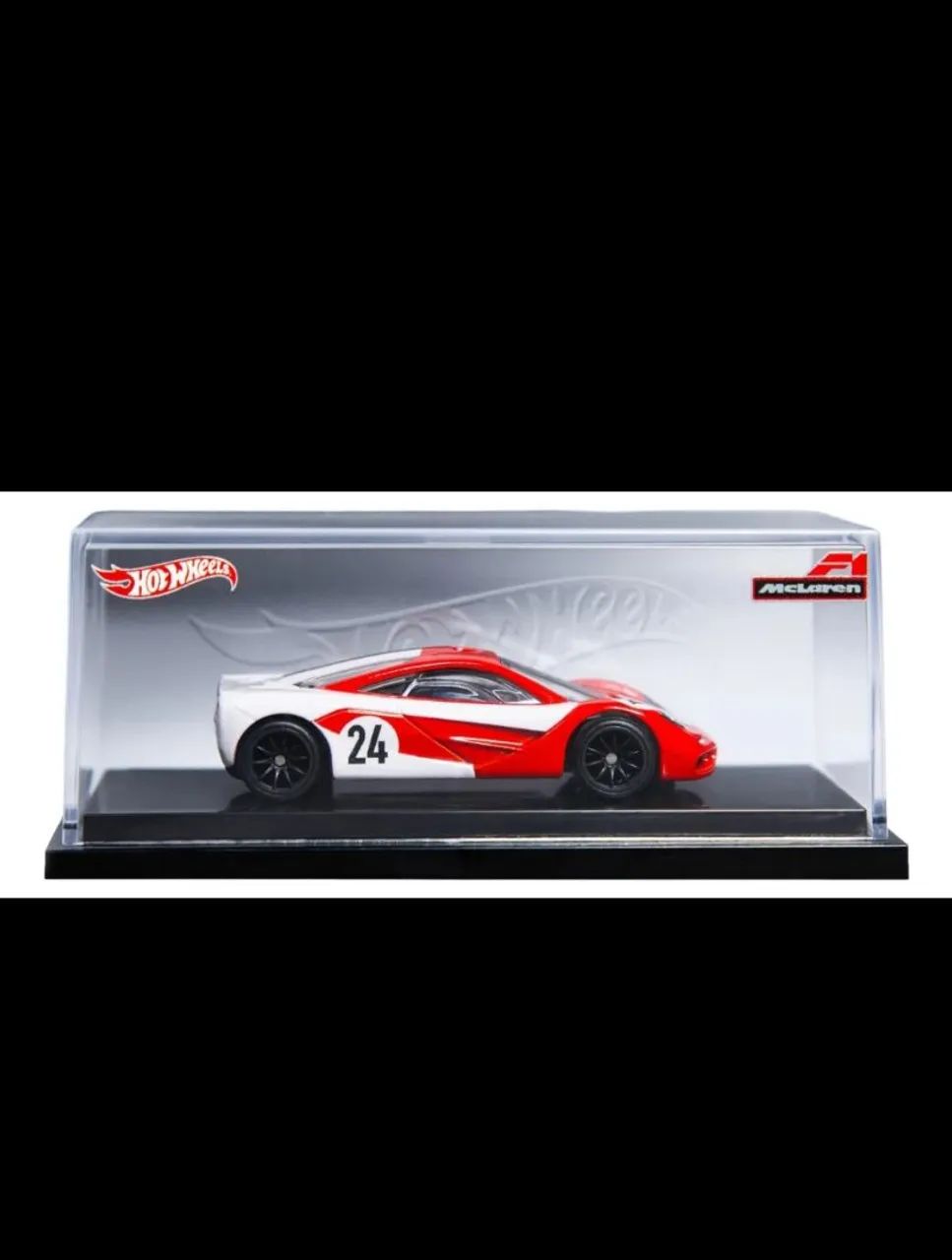 Hot Wheels F1 McLaren RLC - Foto 3