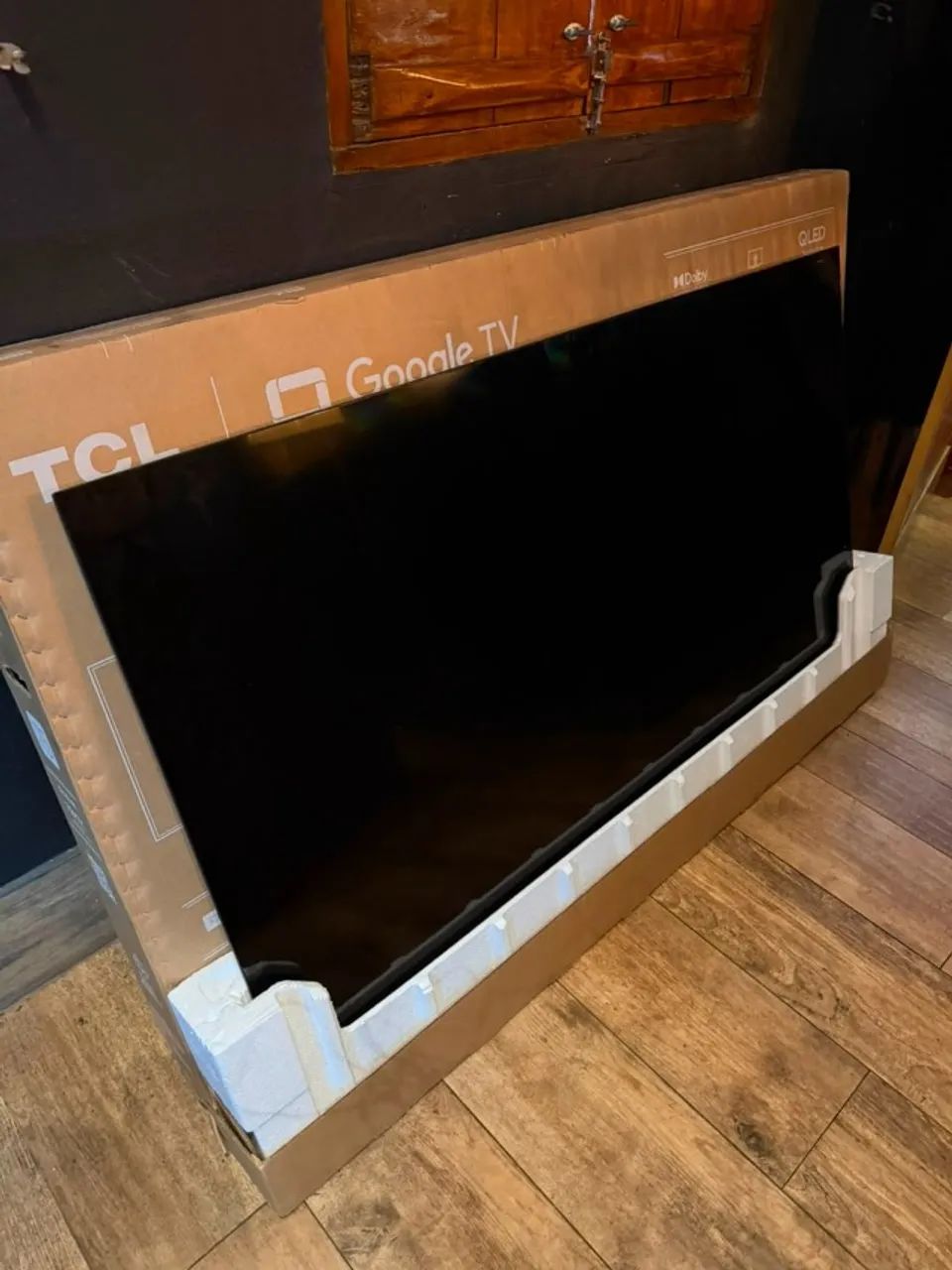 SMART TV TCL QLED 75 75P7K