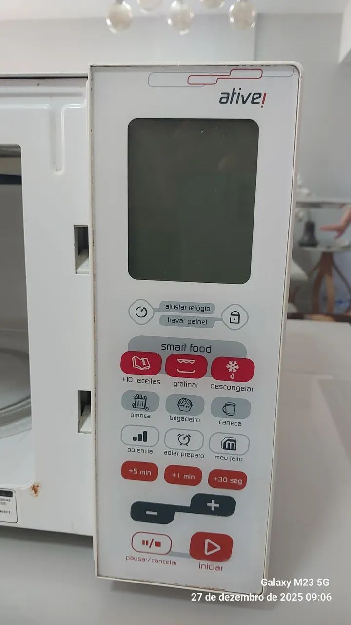 Micro-ondas Brastemp - Foto 2