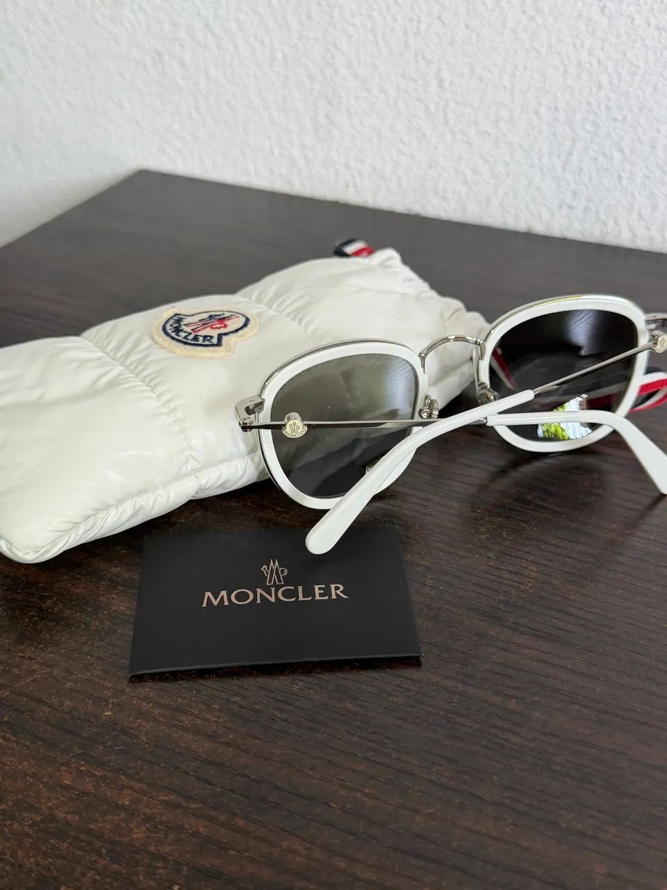 Óculos de Sol Moncler original - Foto 3