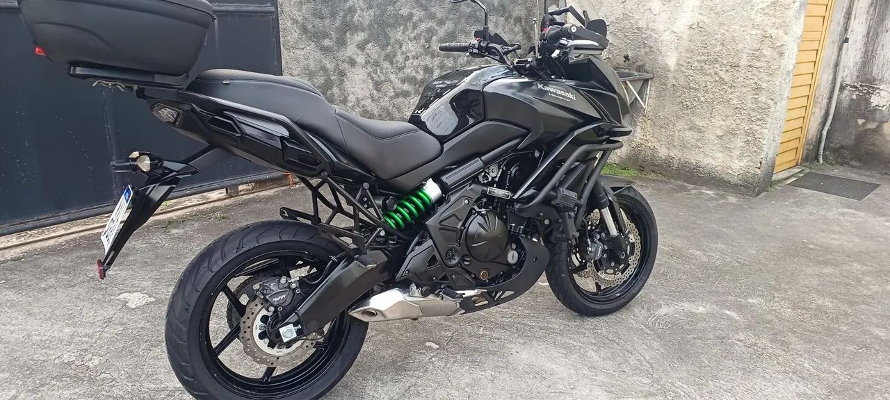Kawasaki Versys ABS 2017  - Foto 3