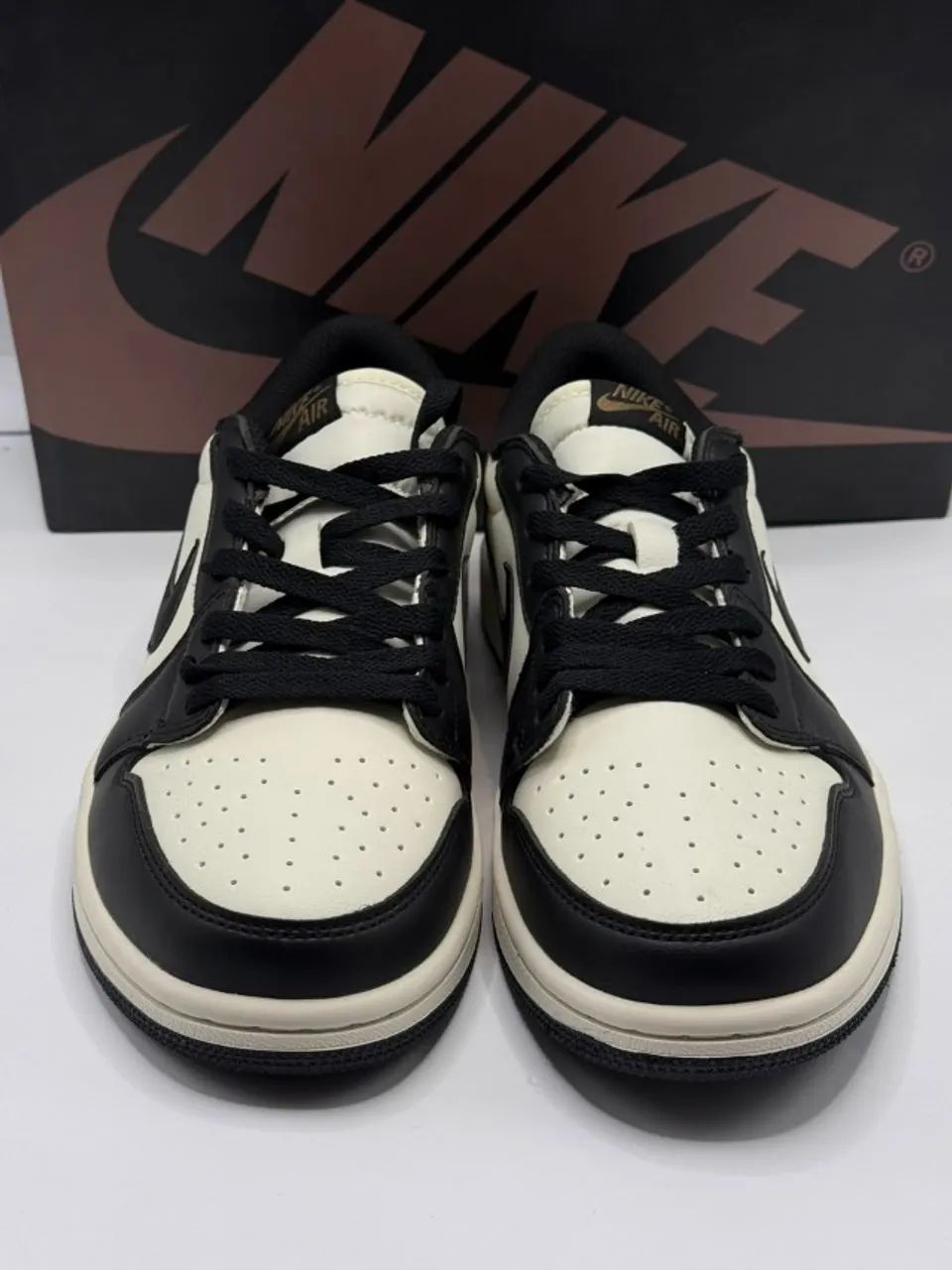 Tenis nike Air jordan 1 mocha tam 40 - Foto 3