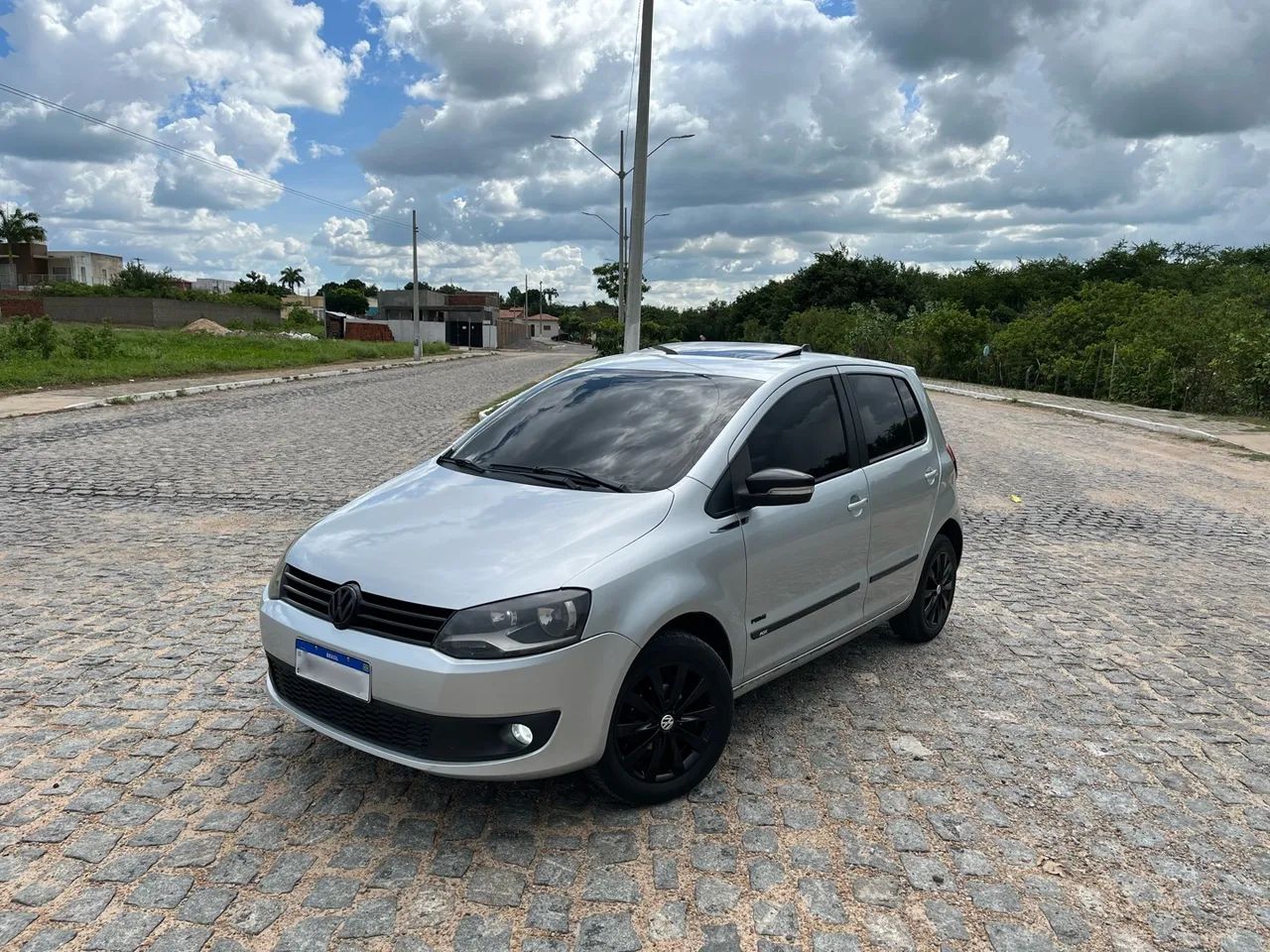 Volkswagen Fox PRIME/HIGLI. 1.6 TOTAL FLEX 8V 5P 2011