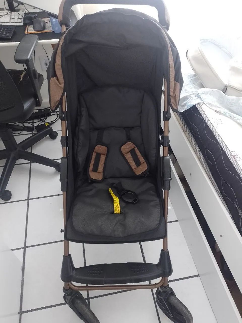 Carrinho de bebê!! - Foto 5