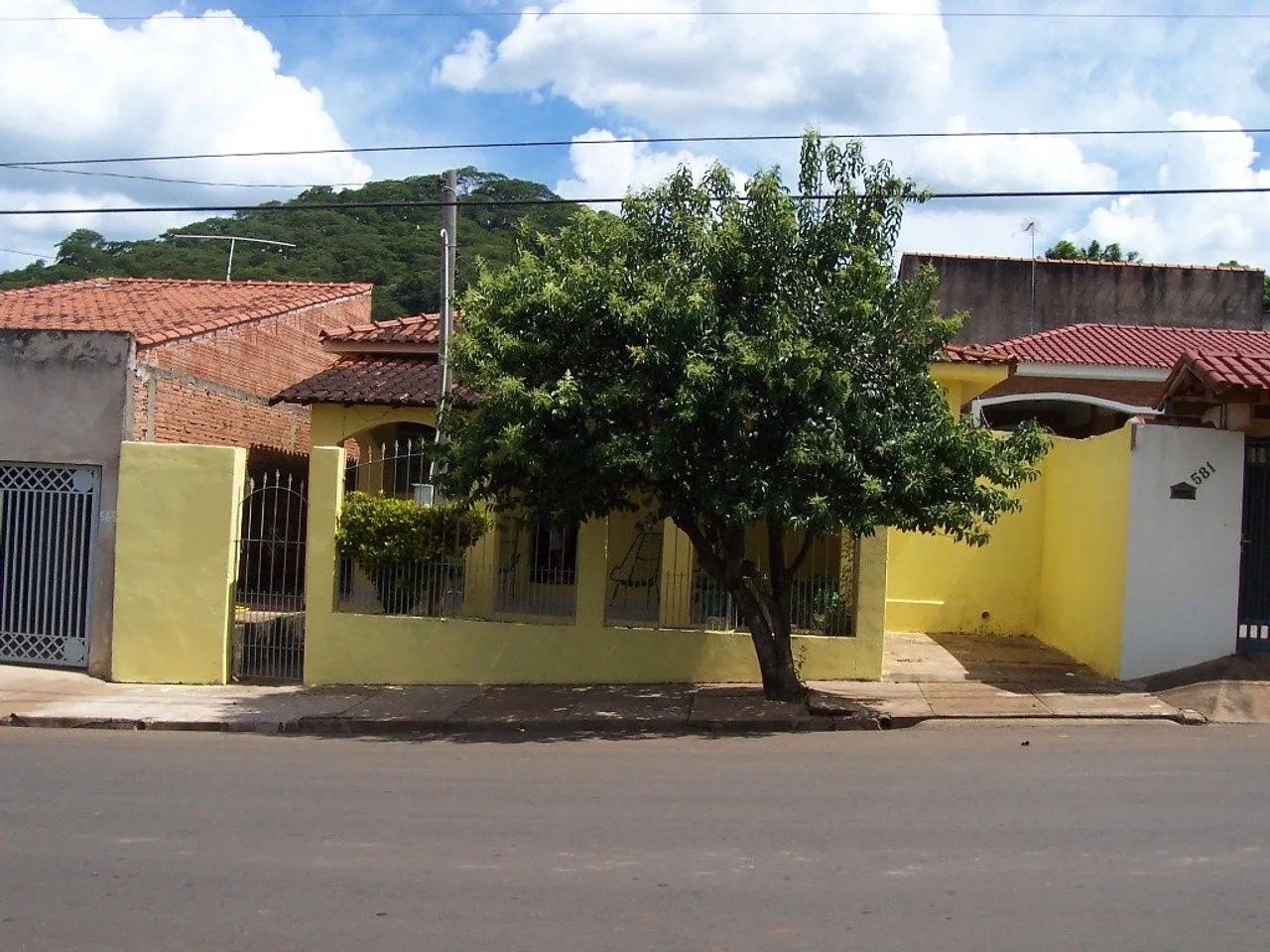 Casa Padrão em Ribeirão Bonito