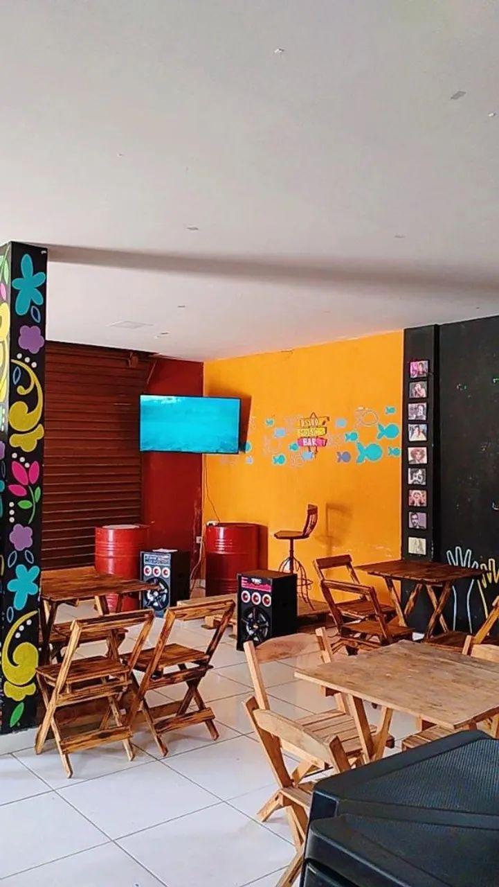 BAR DE FRENTE À PRAIA - PASSO PONTO - Foto 6